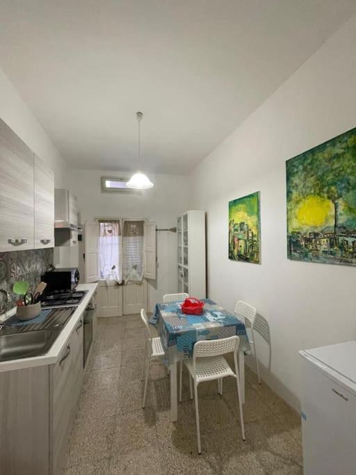 Vila La Fenice Santa Maria al Bagno Exteriér fotografie